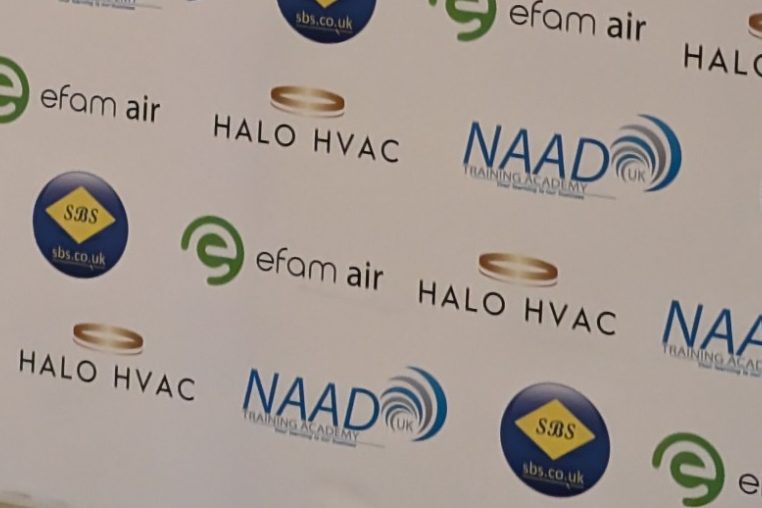 HALO HVAC HVRAWARDS