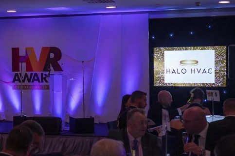 HALO HVAC HVRAWARDS