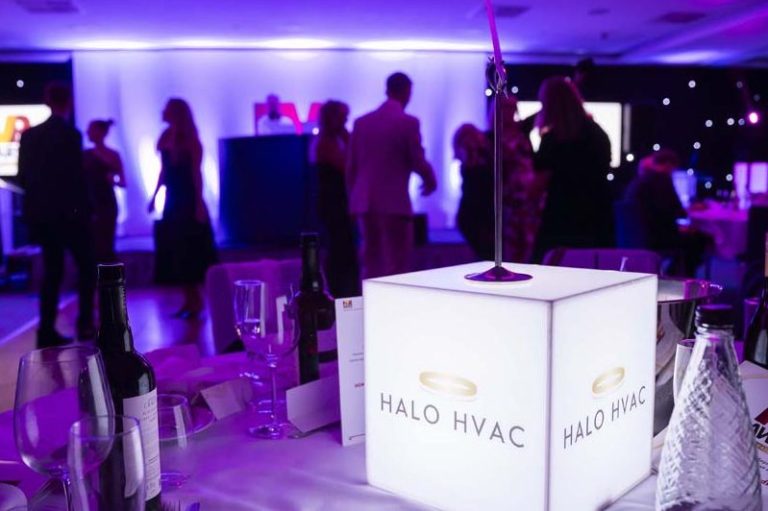 HALO HVAC HVRAWARDS