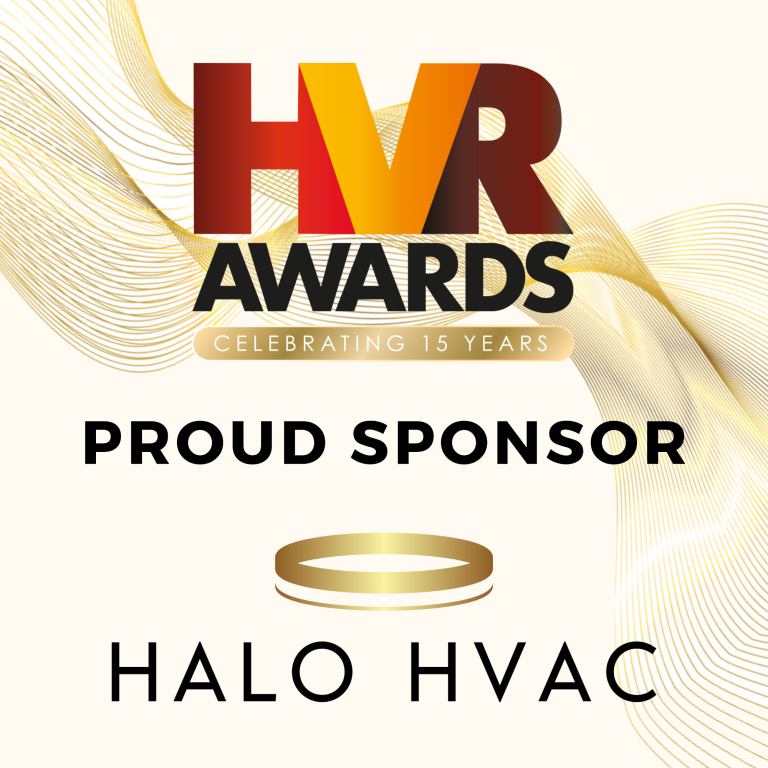 HVR Awards HALO HVAC